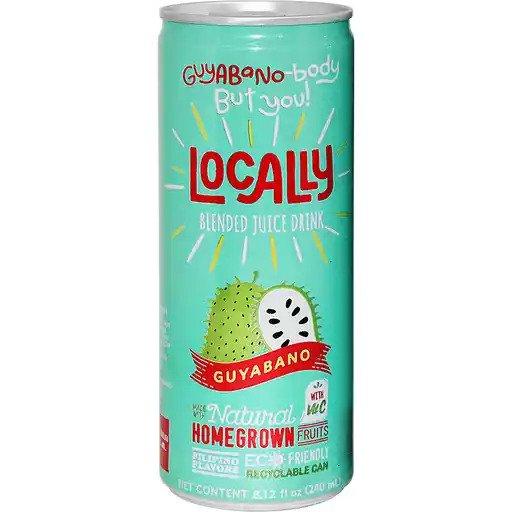 Locally Juice Guyabano 240ml