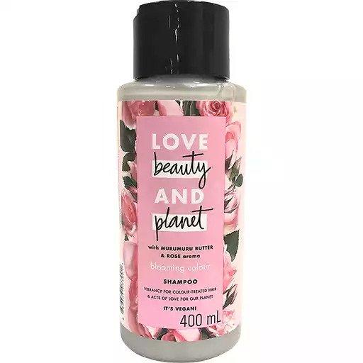 Love Beauty & Planet Shampoo Blooming Colour - 400ml