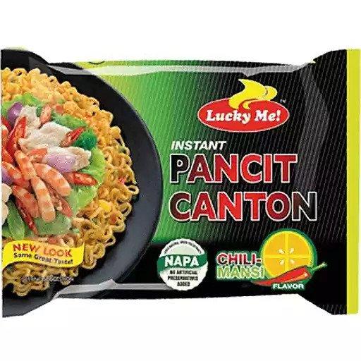 Lucky Me Pancit Canton Chilimansi - 80g