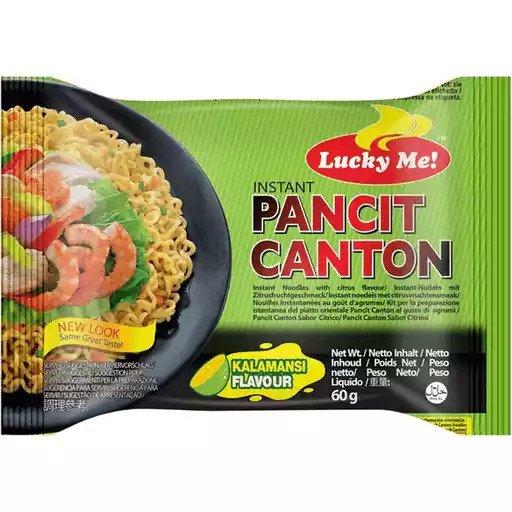 Lucky Me Pancit Canton Kalamansi - 80g