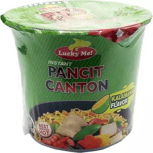 Lucky Me Pancit Canton Kalamansi Cup 70g