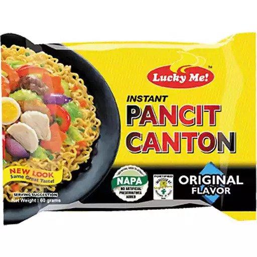 Lucky Me Pancit Canton Original 80g