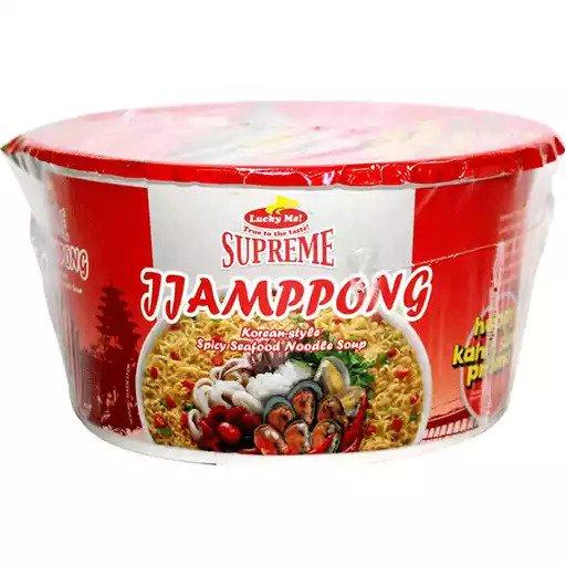 Lucky Me Supreme Jjampong 70g