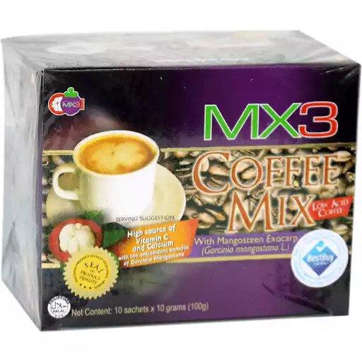 MX3 Mangosteen Coffee Mix - 100g
