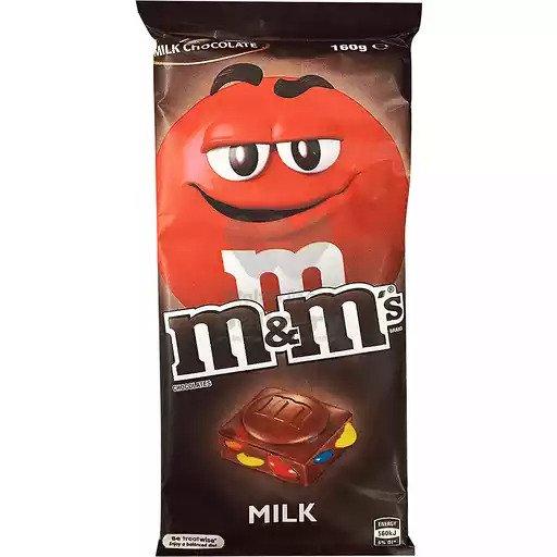 M&m Chocolate Milk 160g