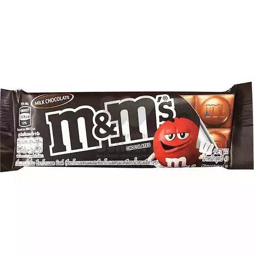 M&m Chocolate Milk 46g