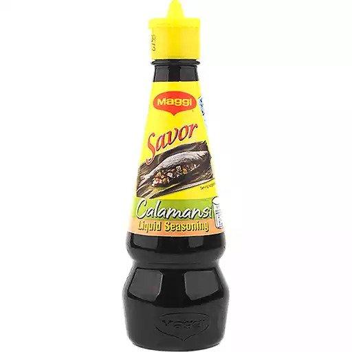 Maggi Liquid Seasoning Calamansi 130ml