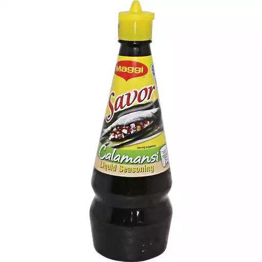 Maggi Liquid Seasoning Chili Calamansi 130ml