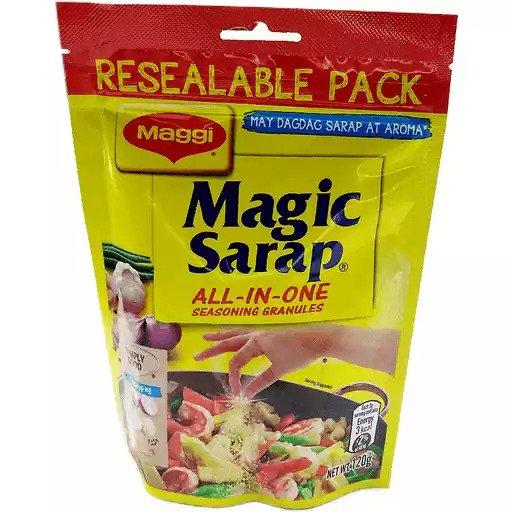 Maggi Magic Sarap Resealable Pack 120g