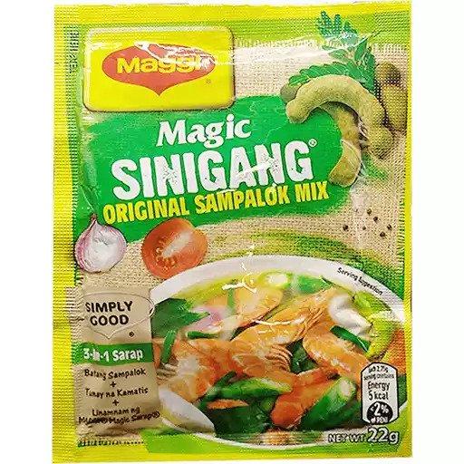Maggi Sinigang Mixes Original 22g