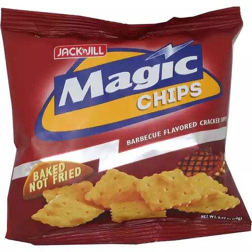 Magic Cracker Bbq 28g