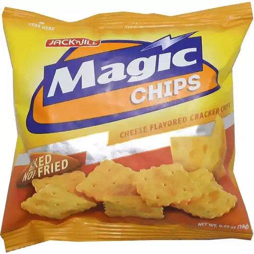 Magic Cracker Cheese 28g