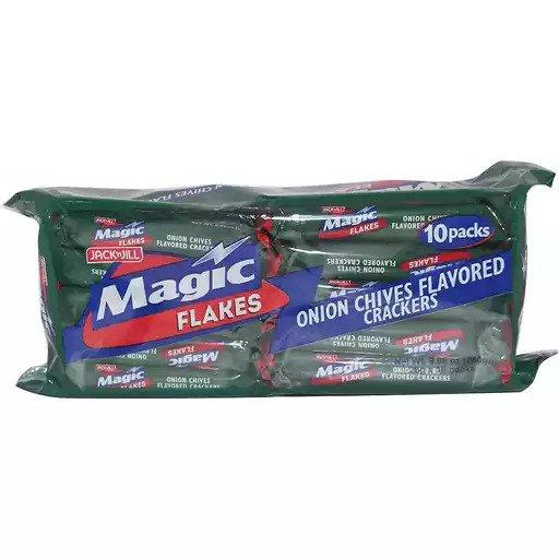 Magic Flakes Cracker Onchives 28g