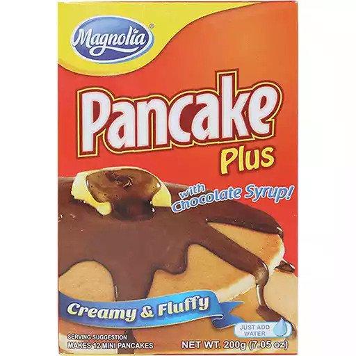 Magnolia Pancake Plus W Choco 200g