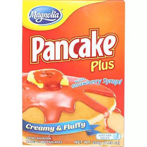 Magnolia Pancake Plus W Sbrry 200g