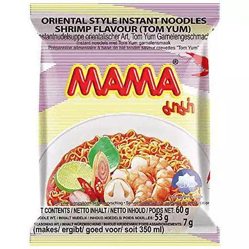 Mama Shrimp Tom Yum - 60g