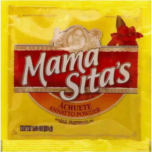 Mama Sitas Annatto Powder, Achuete