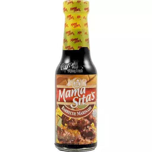 Mama Sitas Barbecue Marinade 150ml