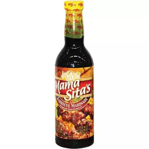 Mama Sitas Barbecue Marinade 350ml