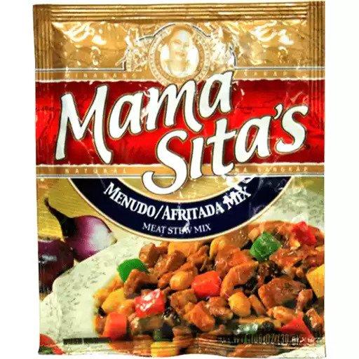 Mama Sitas Meat Stew Mix, Menudo/Afritada Mix