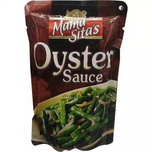 Mama Sitas Oyster Sauce Doy Pack 150g