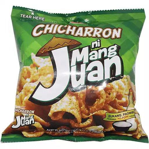 Mang Juan Chips Paombong 26g