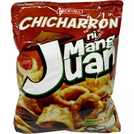 Mang Juan Chips Sukatsili 90g
