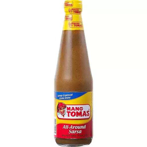 Mang Tomas All Around Sarsa Regular 550g