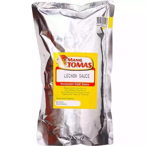 Mang Tomas Lechon Sauce Regular 1kg