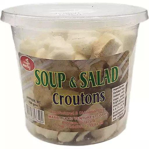 Marby Bread Croutons 100g