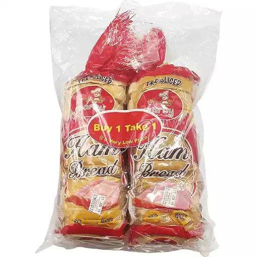 Marby Bread Ham 400g 2s