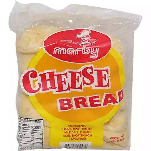 Marby Cheese Bread 250g