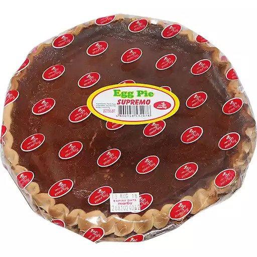 Marby Eggpie Sup 80g