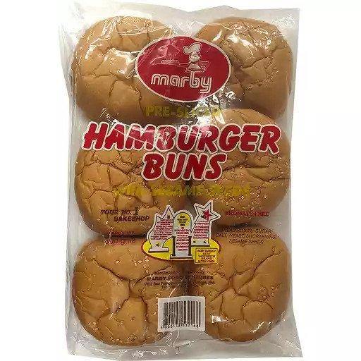 Marby Hamburger 300g