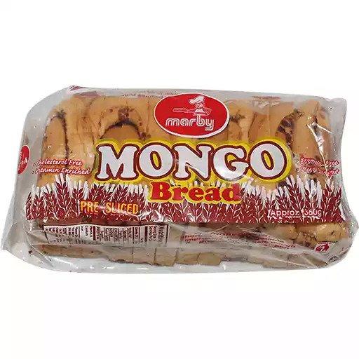 Marby Mongo Bread 360g