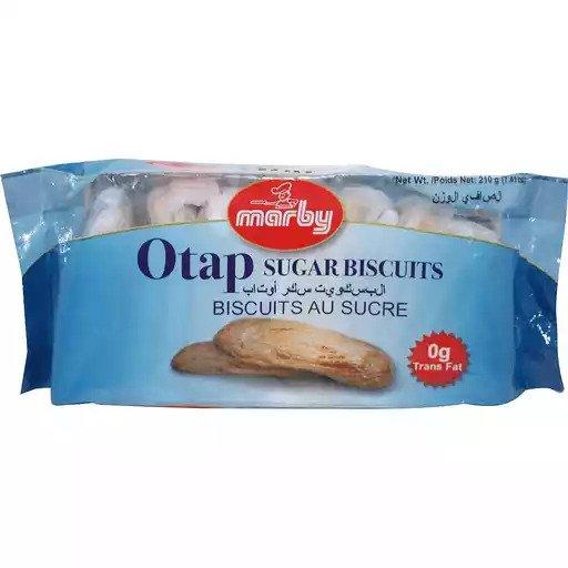 Marby Otap Plain 210g