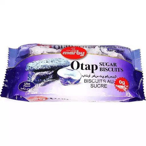 Marby Otap Ube 210g