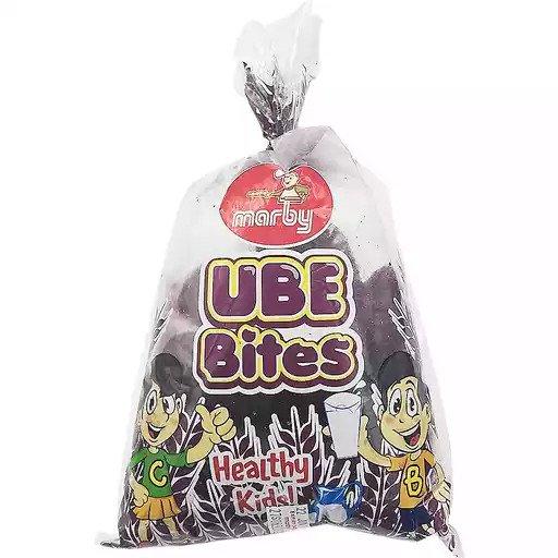 Marby Ube Bites Bread 120g