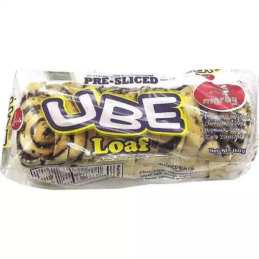 Marby Ube Loaf 360g