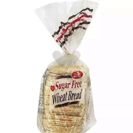 Marby Wheat Loaf Sf 350g