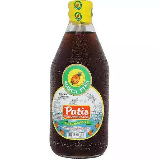 Marca Pina Fish Sauce Patis 350ml