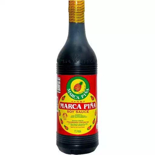 Marca Pina Soy Sauce 1L