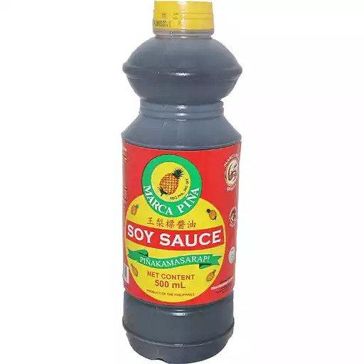 Marca Pina Soy Sauce 500ml