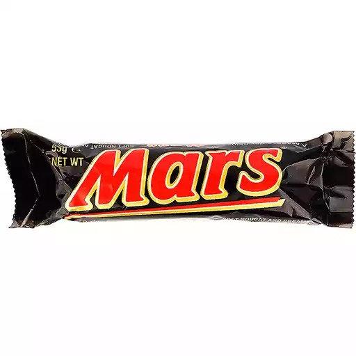 Mars Choco Single 53g