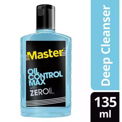 Master Deep Cleanser Oil Control Max - 135ml