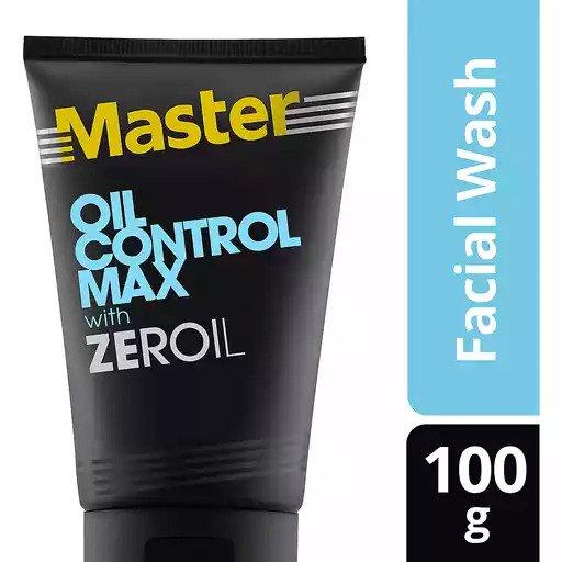 Master Facial Wash Oil Control Max - 100g
