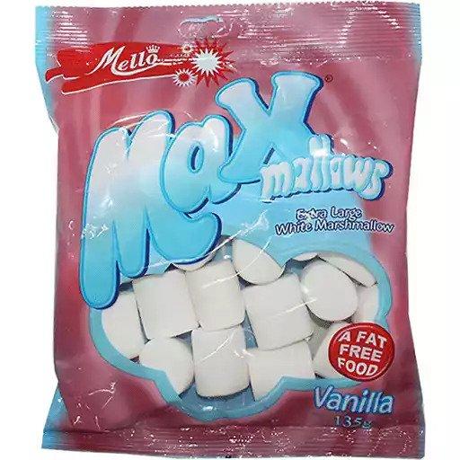Max Marsh Mallows 135g