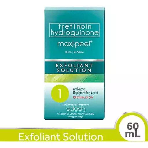 Maxipeel Astringent Toner 1 60ml