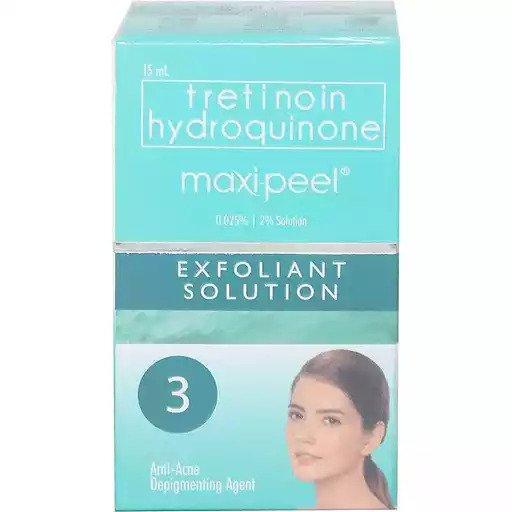 Maxipeel Astringent Toner 3 15ml