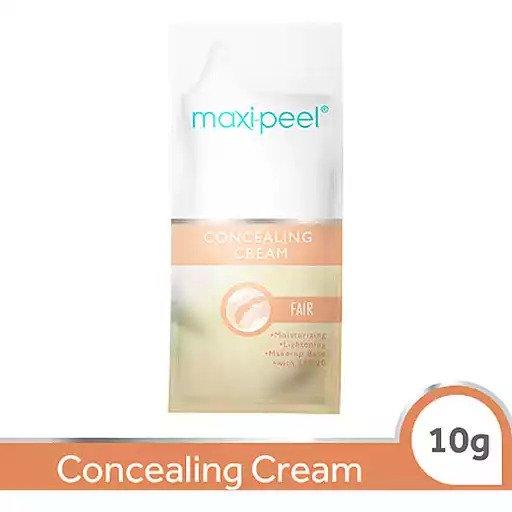Maxipeel Concealing Facial Cream 10g